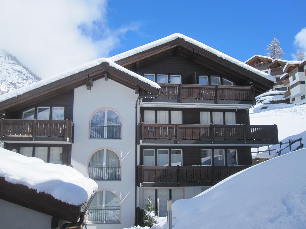 Casa Collinetta 2 Zermatt Exterior foto